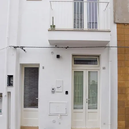 Casa Rodolovich Locazione Breve Polignano a Mare