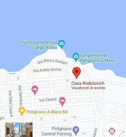 Casa Rodolovich Locazione Breve