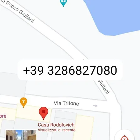 Casa Rodolovich Locazione Breve Polignano a Mare